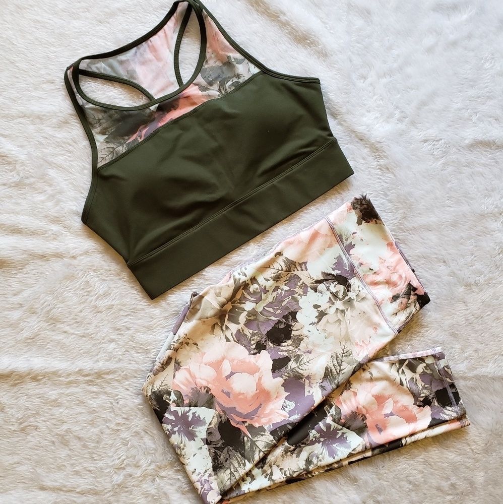 🌸Fabletics PowerHold Leggings🌸